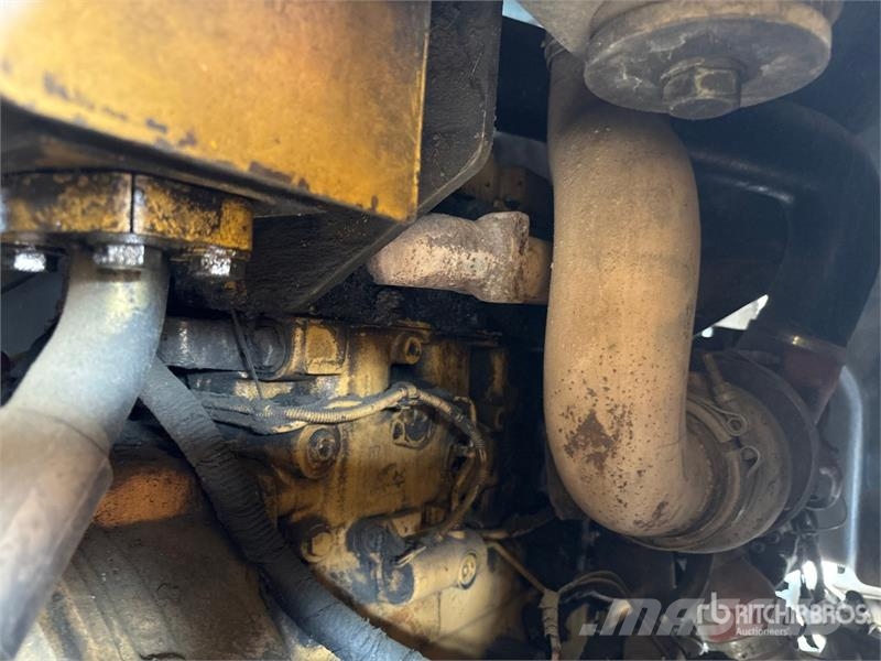 CAT 938H Wheel Loader Tekerlekli yükleyiciler