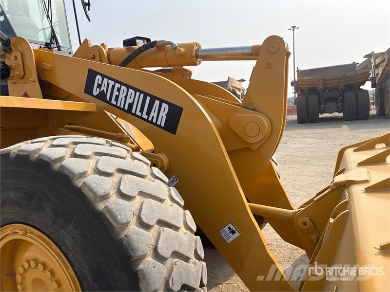 CAT 938H Wheel Loader Tekerlekli yükleyiciler