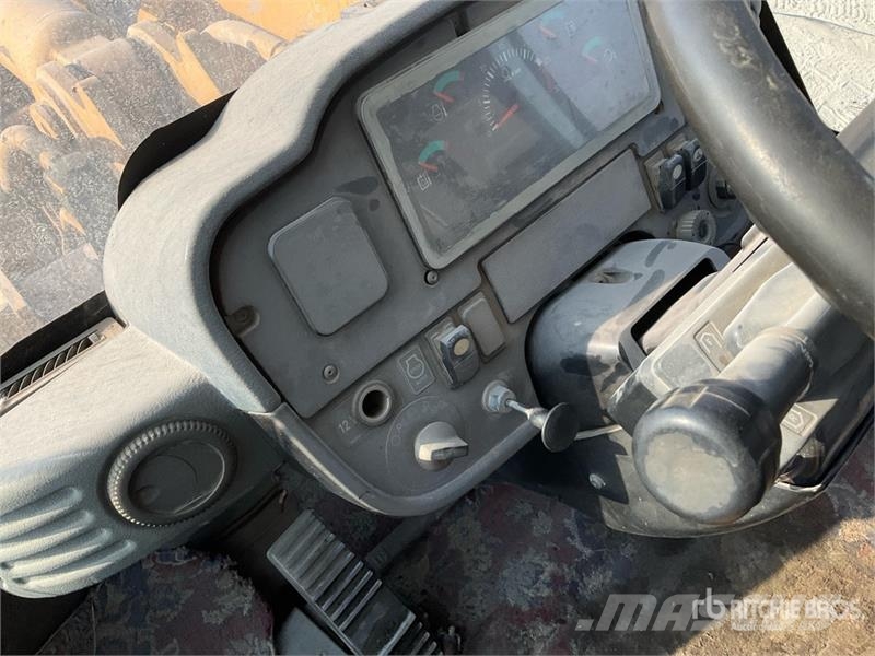 CAT 950 H Wheel Loader لوادر بعجل