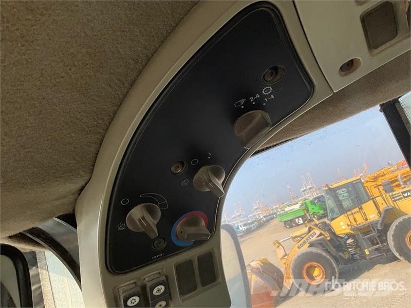 CAT 950 H Wheel Loader لوادر بعجل