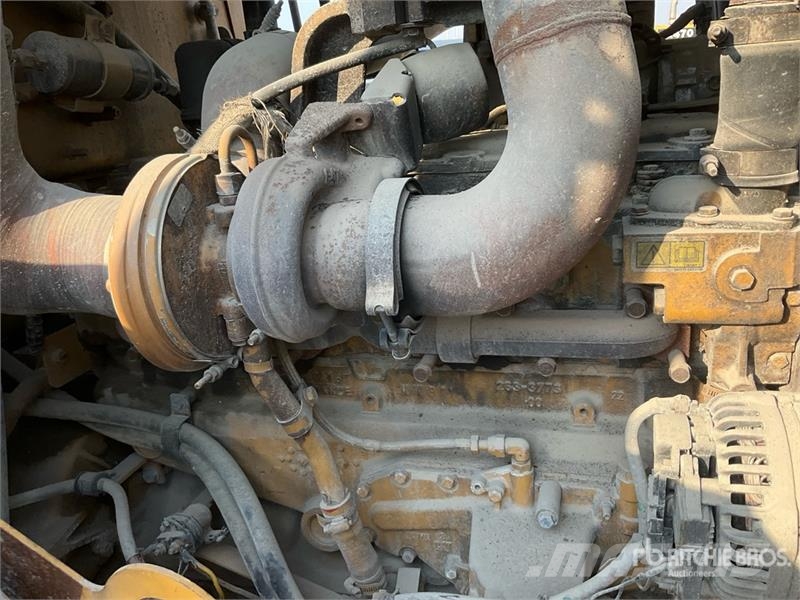 CAT 950 H Wheel Loader لوادر بعجل