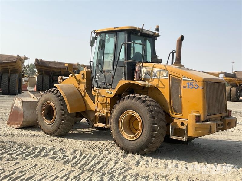CAT 950 H Wheel Loader لوادر بعجل