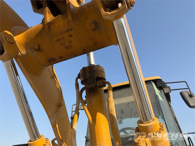 CAT 950 H Wheel Loader لوادر بعجل