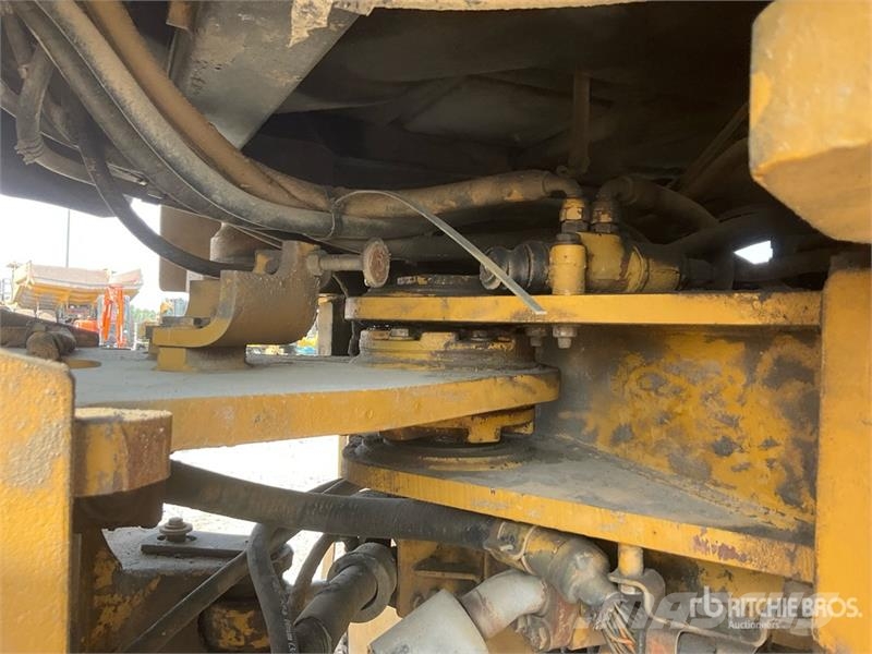 CAT 950 H Wheel Loader لوادر بعجل