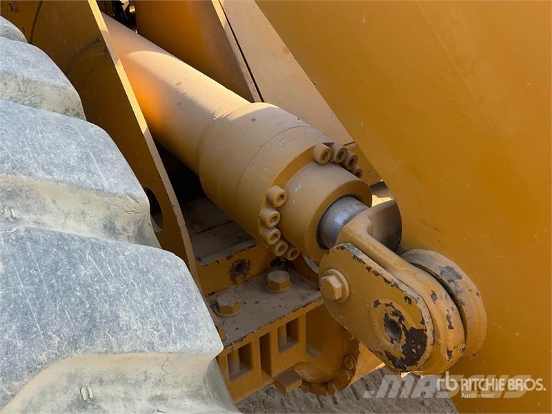 CAT 950 H Wheel Loader لوادر بعجل