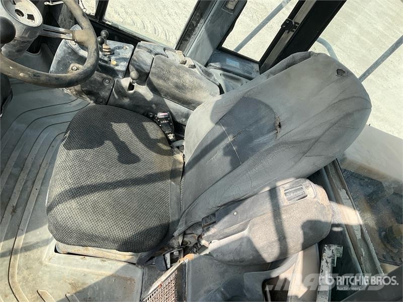 CAT 950 H Wheel Loader لوادر بعجل