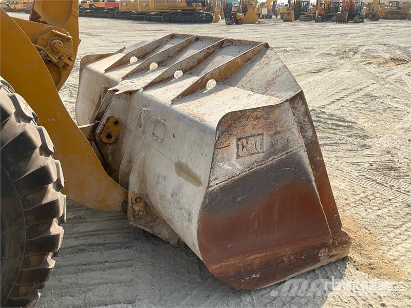 CAT 950 H Wheel Loader لوادر بعجل