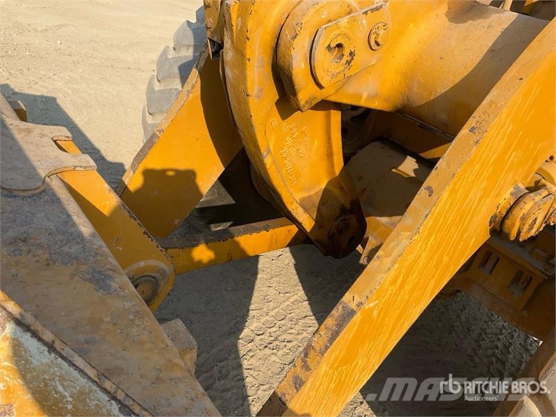 CAT 950 H Wheel Loader لوادر بعجل