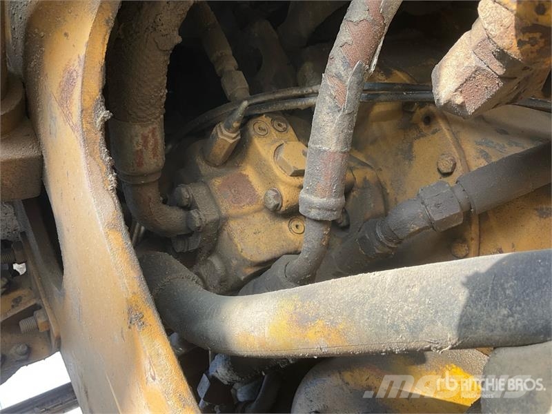 CAT 950 H Wheel Loader لوادر بعجل