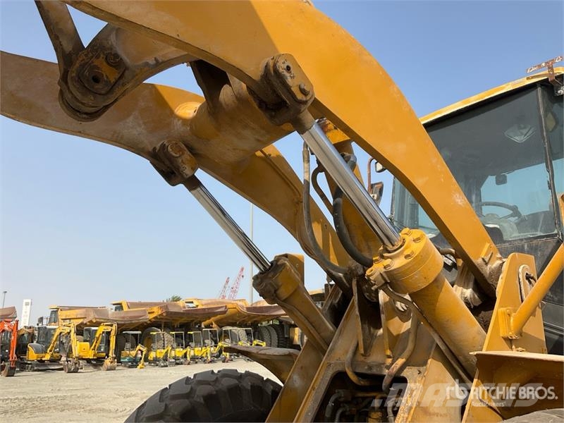 CAT 950 H Wheel Loader لوادر بعجل