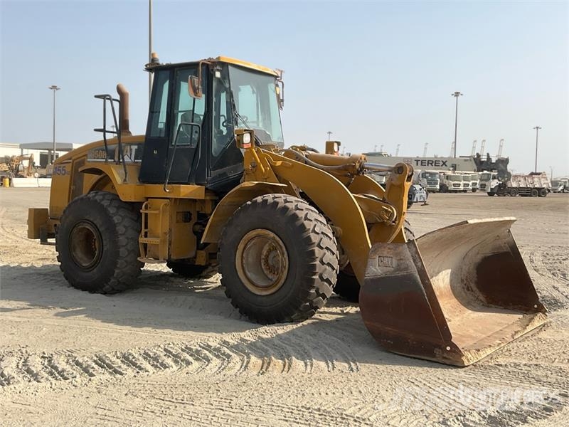 CAT 950 H Wheel Loader لوادر بعجل