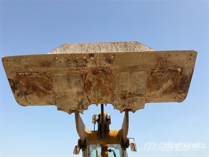 CAT 950 H Wheel Loader لوادر بعجل