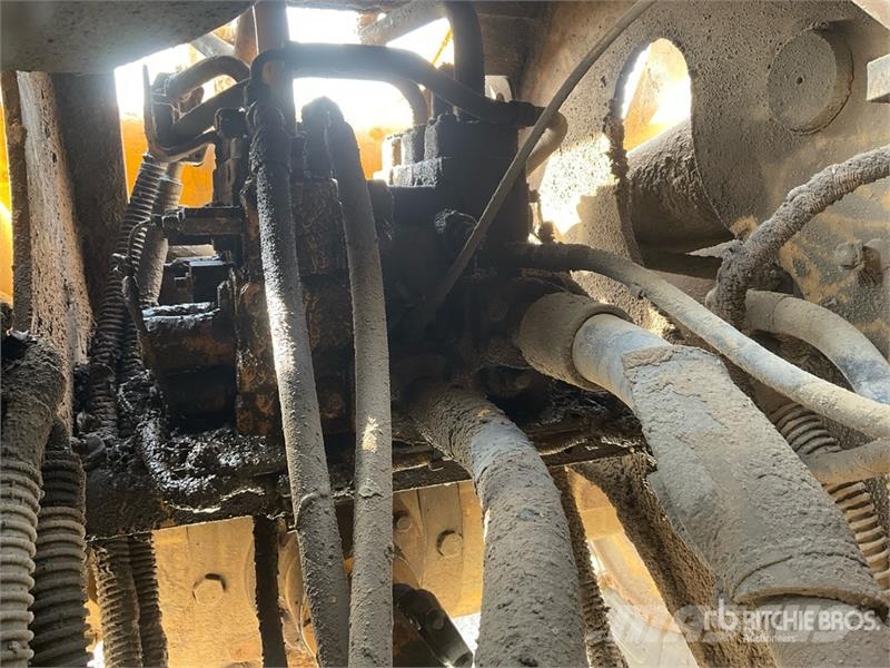 CAT 950 H Wheel Loader لوادر بعجل