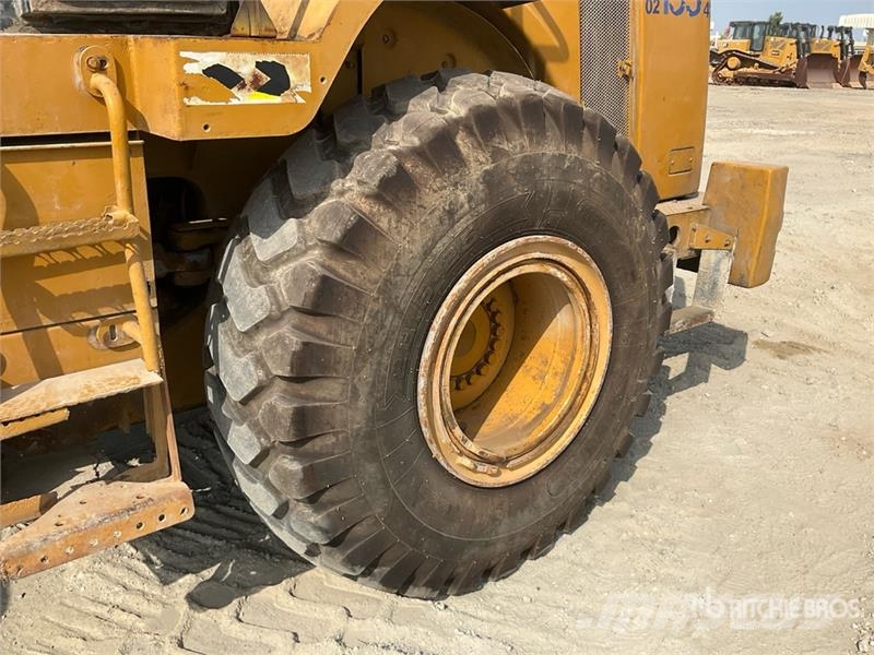 CAT 950 H Wheel Loader لوادر بعجل