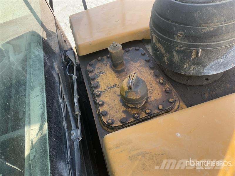 CAT 950 H Wheel Loader لوادر بعجل