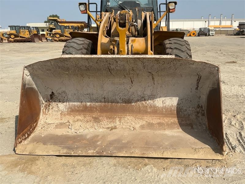 CAT 950 H Wheel Loader لوادر بعجل