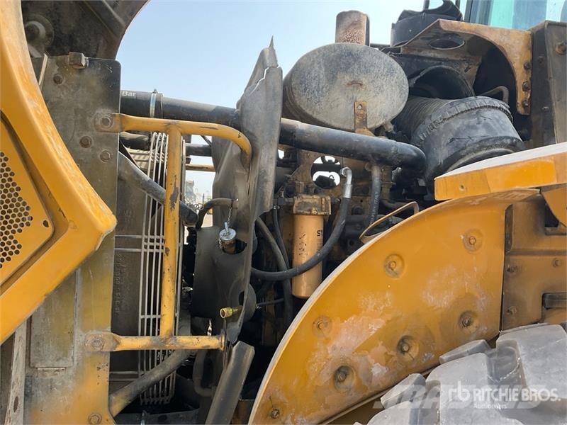 CAT 950 H Wheel Loader لوادر بعجل