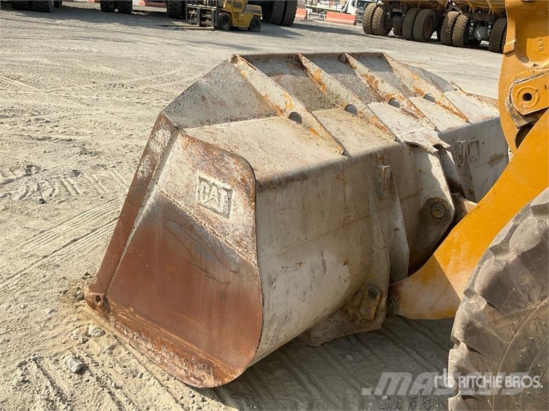 CAT 950 H Wheel Loader لوادر بعجل