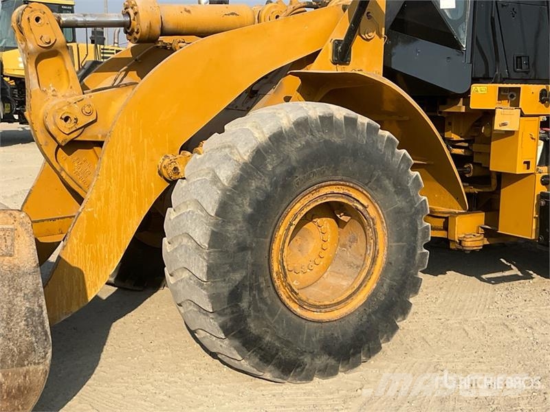 CAT 950 H Wheel Loader لوادر بعجل