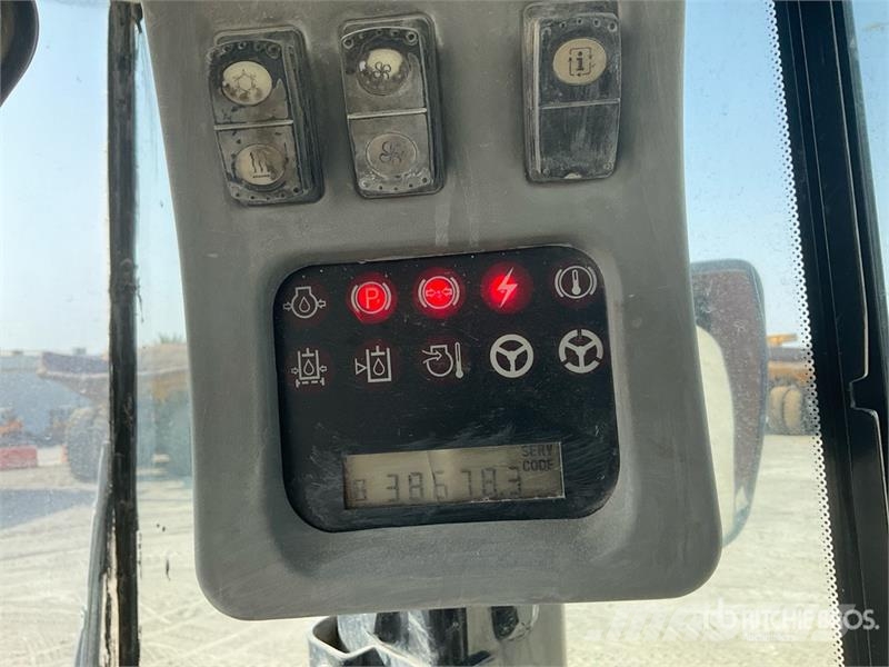 CAT 950 H Wheel Loader لوادر بعجل