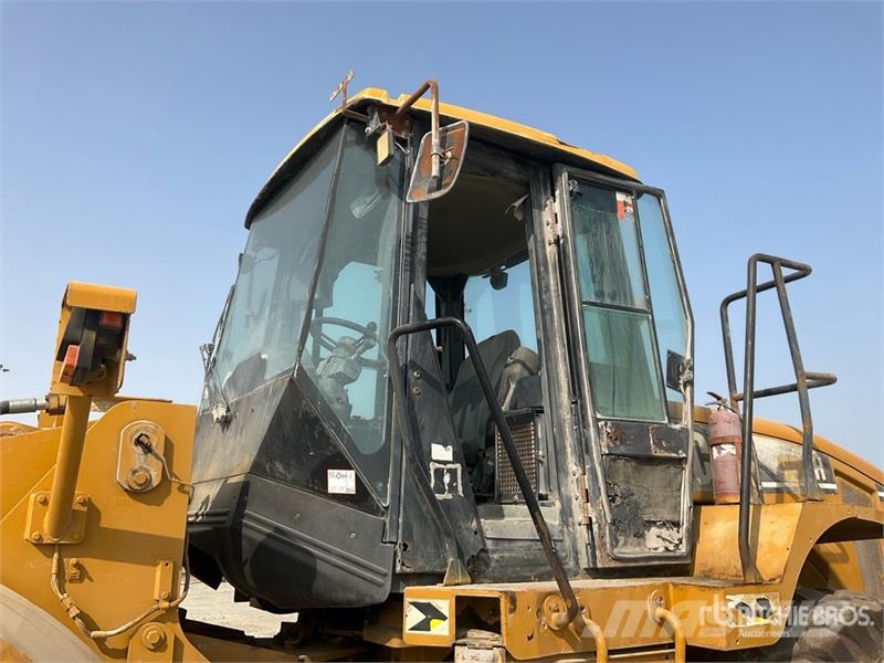CAT 950 H Wheel Loader لوادر بعجل