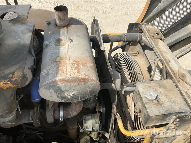 CAT 950 H Wheel Loader لوادر بعجل