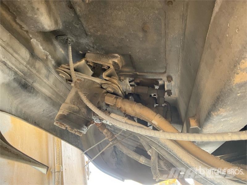 CAT 950 H Wheel Loader لوادر بعجل