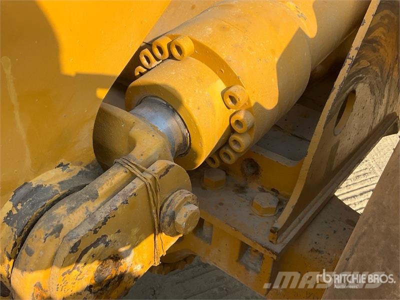 CAT 950 H Wheel Loader لوادر بعجل