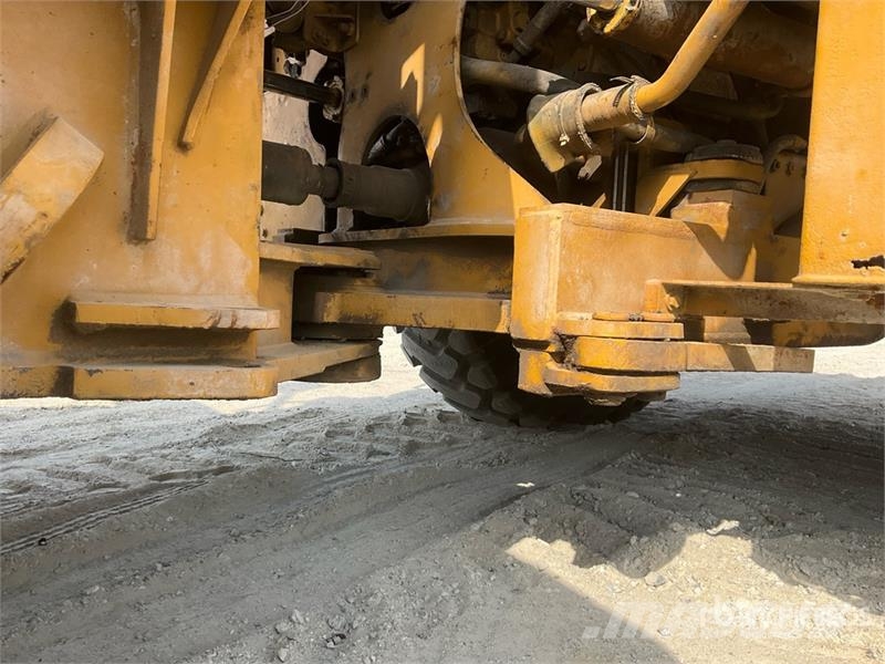 CAT 950 H Wheel Loader لوادر بعجل