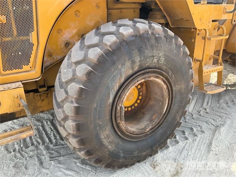 CAT 950 H Wheel Loader لوادر بعجل