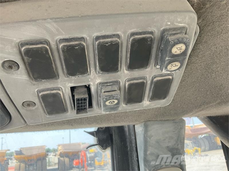 CAT 950 H Wheel Loader لوادر بعجل