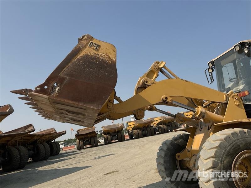 CAT 950G Wheel loaders