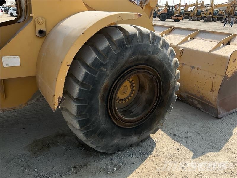 CAT 950G Wheel loaders