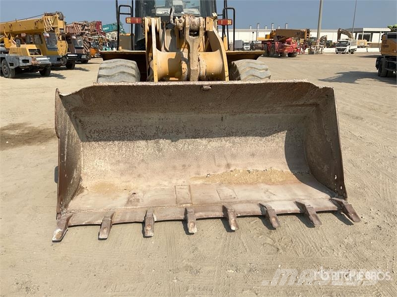 CAT 950G Wheel loaders