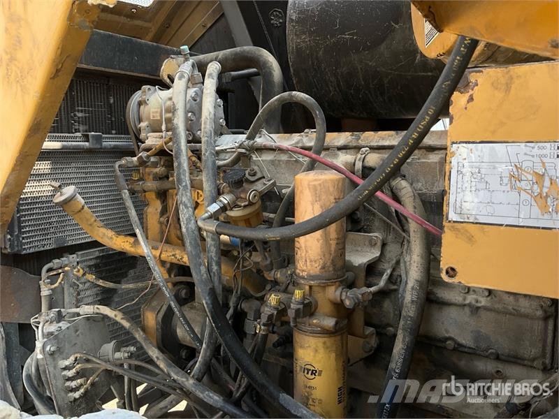 CAT 950G Wheel loaders