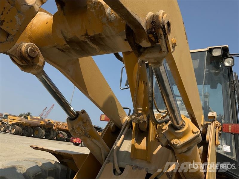 CAT 950G Wheel loaders