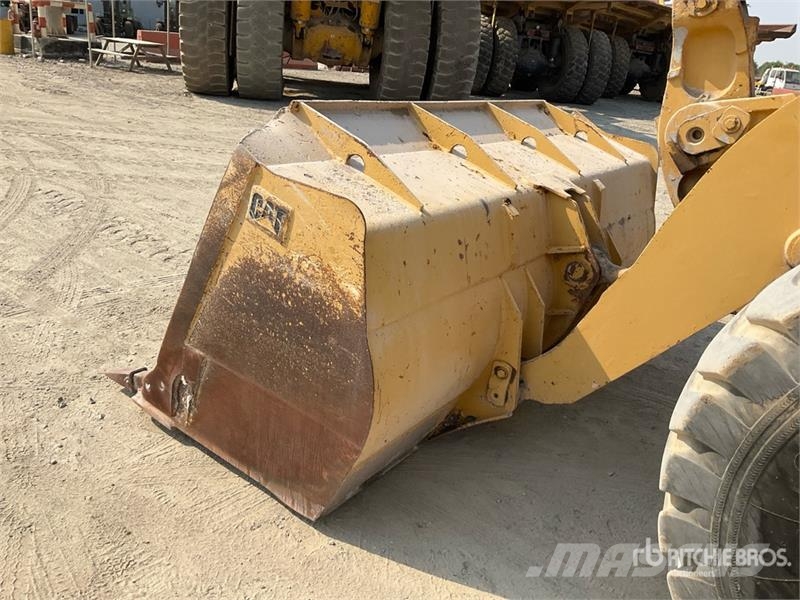 CAT 950G Wheel loaders