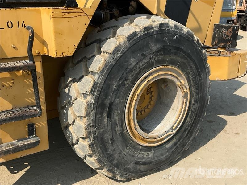 CAT 950G Wheel loaders