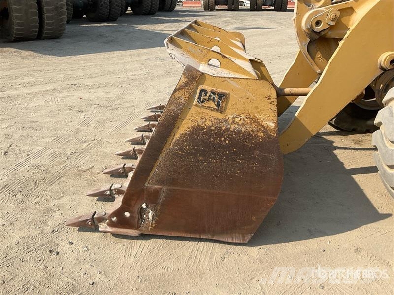 CAT 950G Wheel loaders