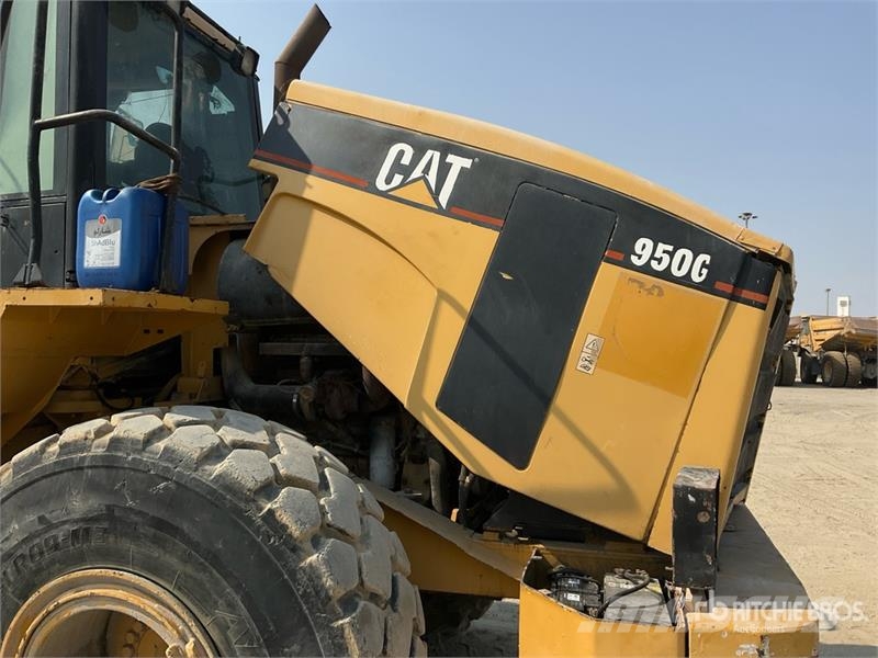 CAT 950G Wheel loaders