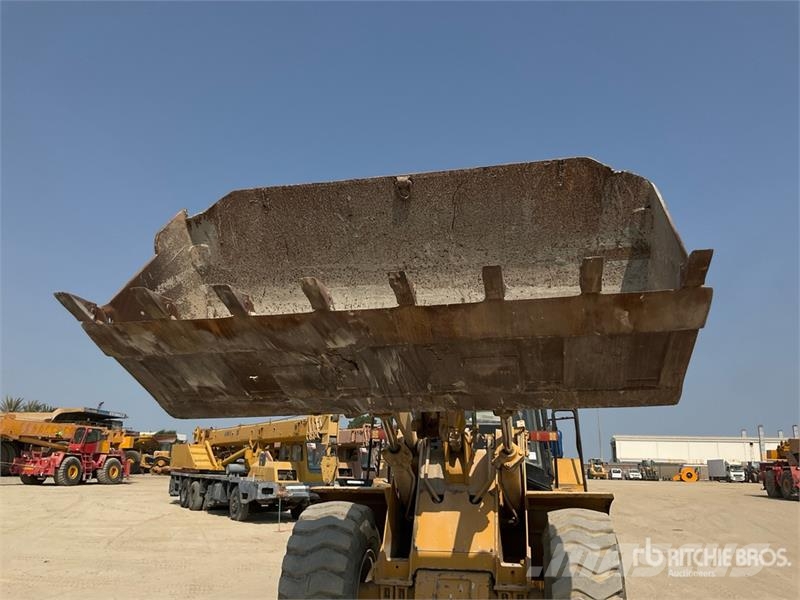 CAT 950G Wheel loaders