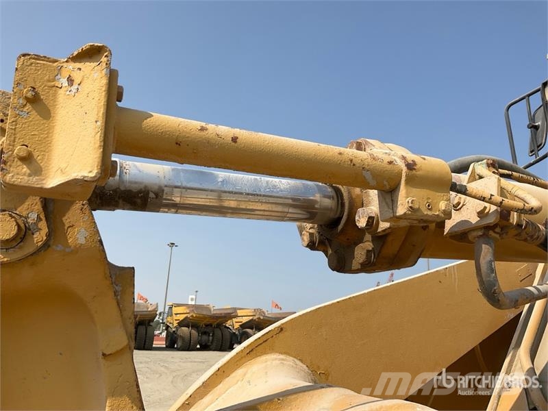 CAT 950G Wheel loaders