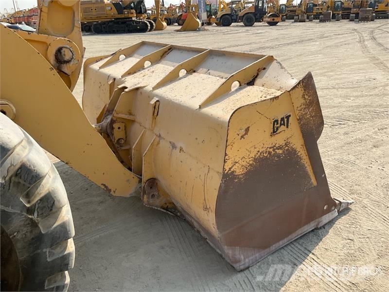 CAT 950G Wheel loaders