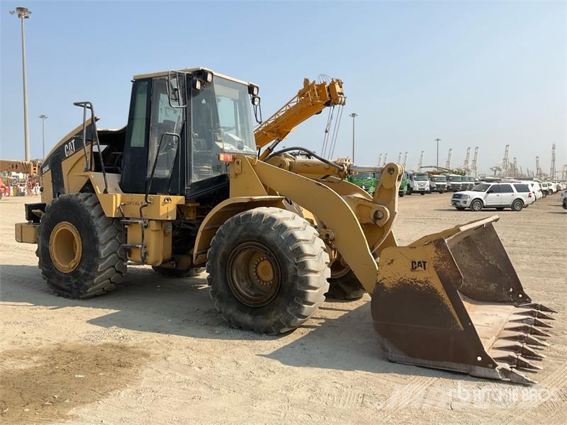 CAT 950G Wheel loaders