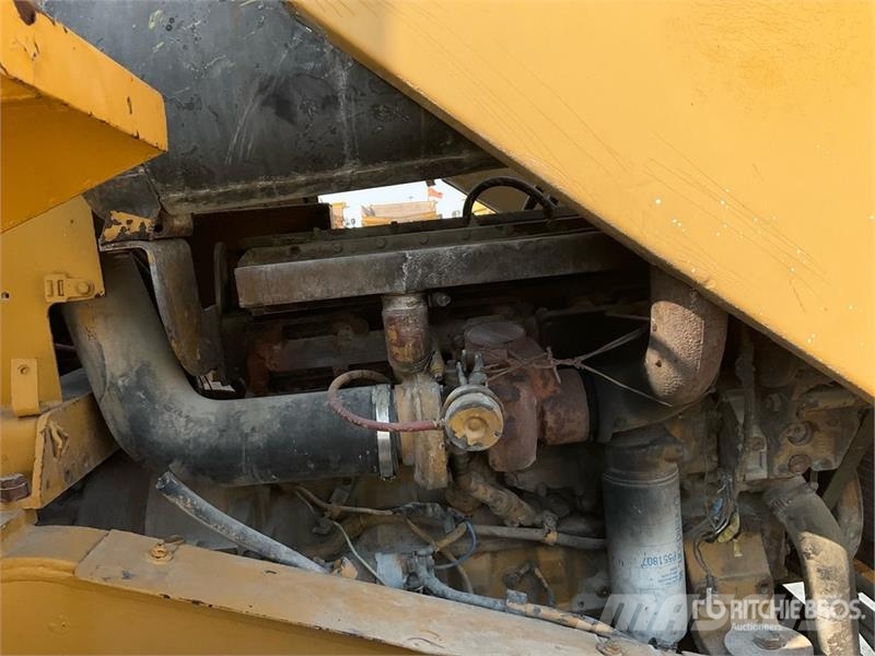 CAT 950G Wheel loaders