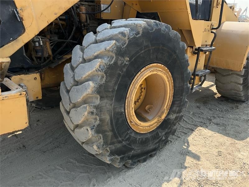 CAT 950G Wheel loaders