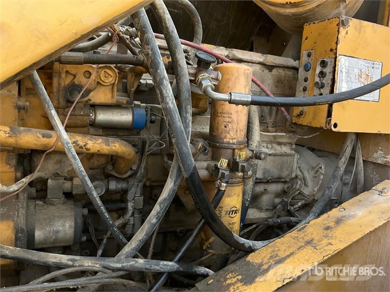 CAT 950G Wheel loaders