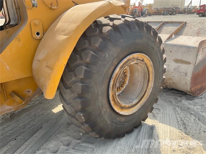 CAT 950H Wheel Loader لوادر بعجل