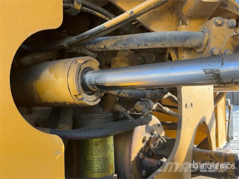 CAT 950H Wheel Loader لوادر بعجل