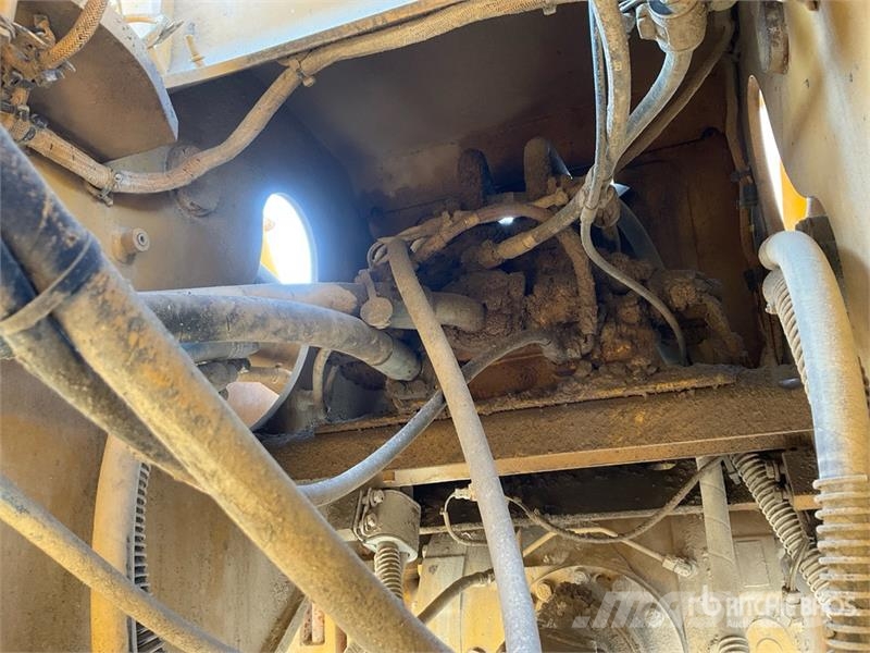CAT 950H Wheel Loader لوادر بعجل